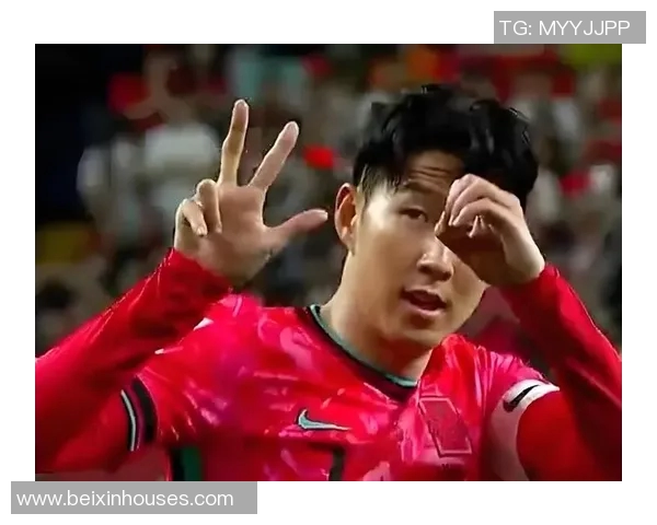 球迷炸锅:孙兴慜这一行为引热议!