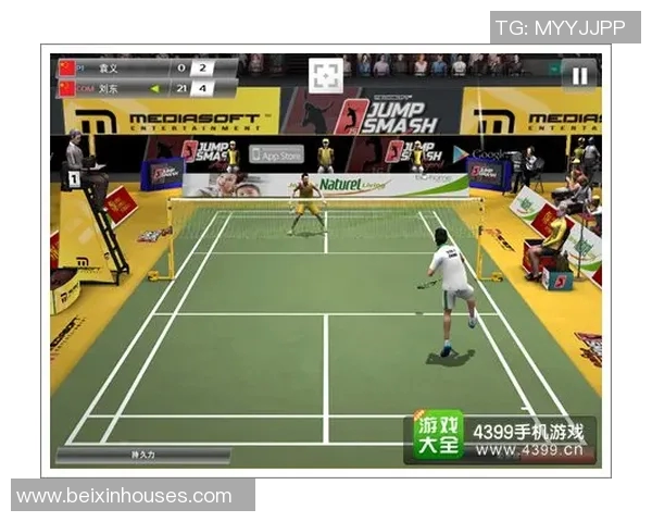 羽毛球混双比赛中的战术配合与技术解析提升竞技水平的关键策略